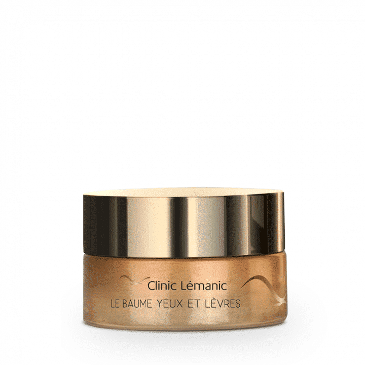 SWISSLINE Clinic Lémanic Le Baume Yeux et Lèvres 15ml