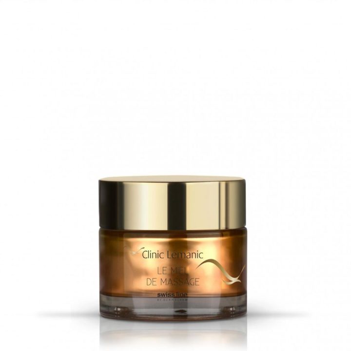 SWISSLINE Clinic Lémanic Le Miel de Massage 50ml
