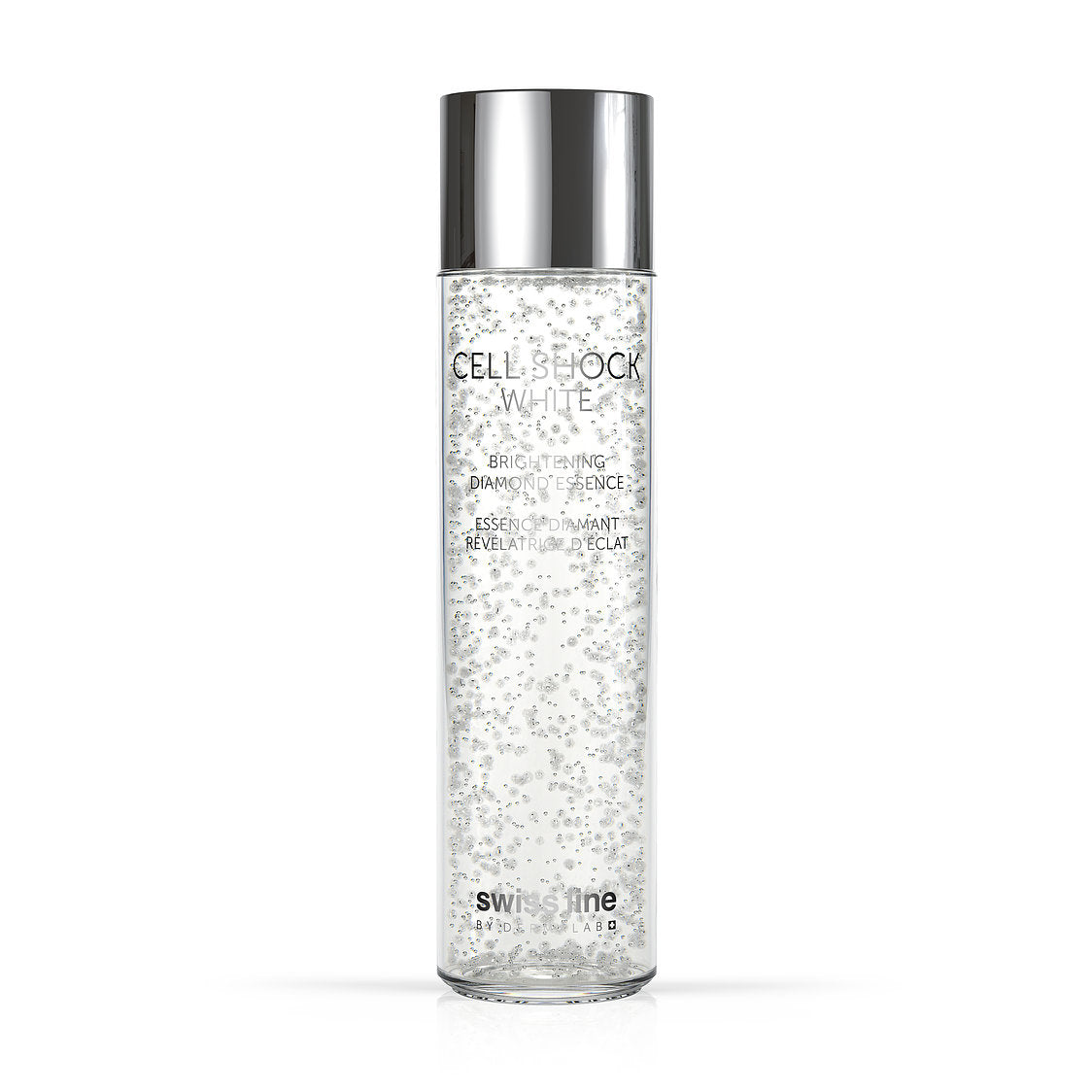 SWISSLINE CELL SHOCK WHITE Brightening Diamond Essence 150ml