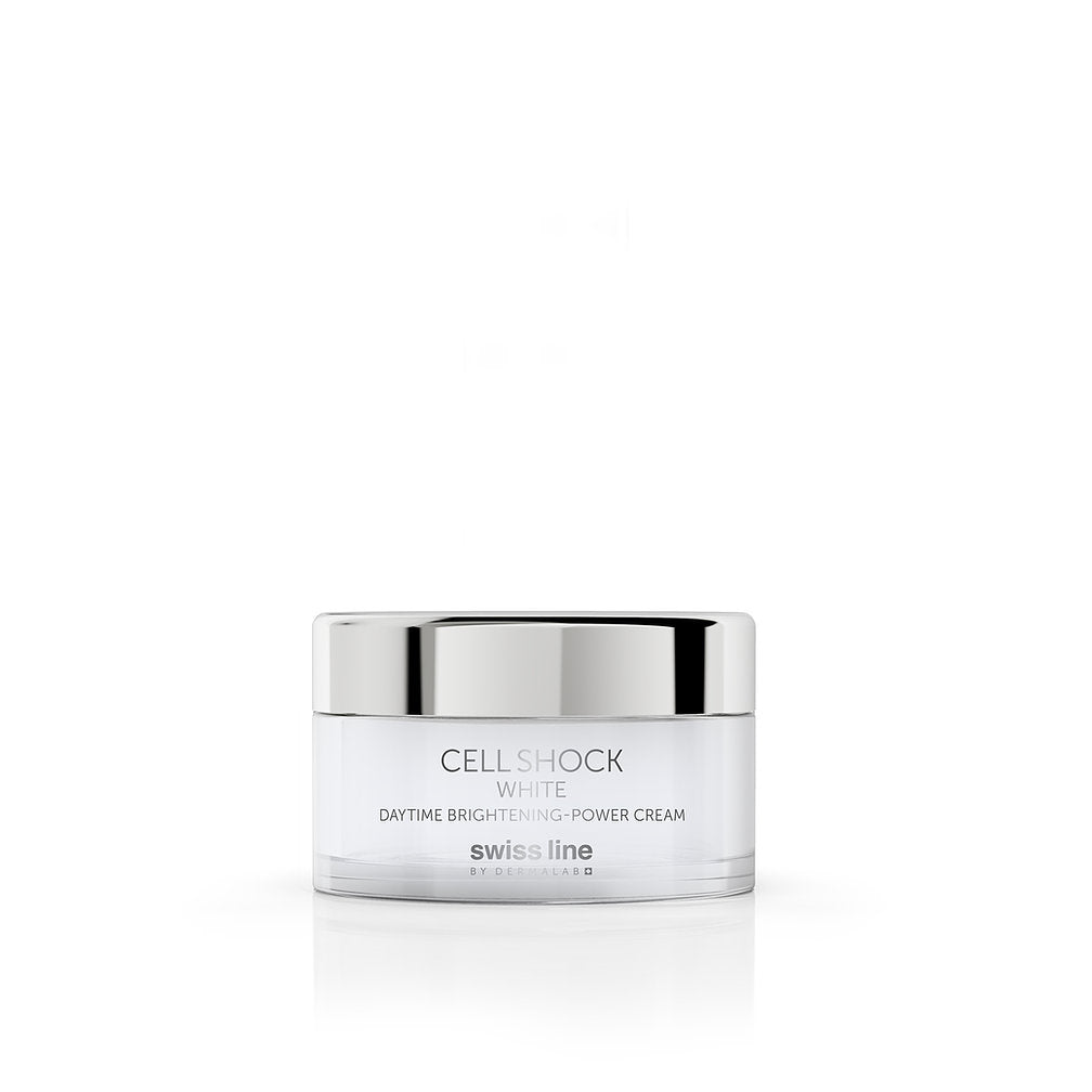 SWISSLINE CELL SHOCK WHITE Daytime Brightening-Power Cream 50ml