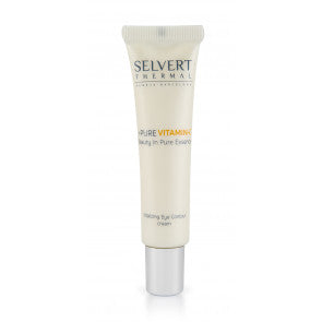 SELVERT THERMAL +PUREVITAMIN-C Vitalizing Eye Contour Cream 15ml