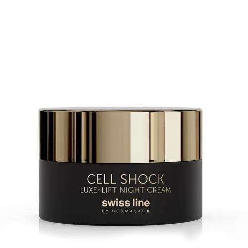 SWISSLINE CELL SHOCK Luxe-Lift Night Cream 50ml