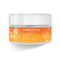 YON-KA Aroma-Fusion Gommage Sucre Nourishing Exfoliating Sugar Scrub (Mandarin) 200ml