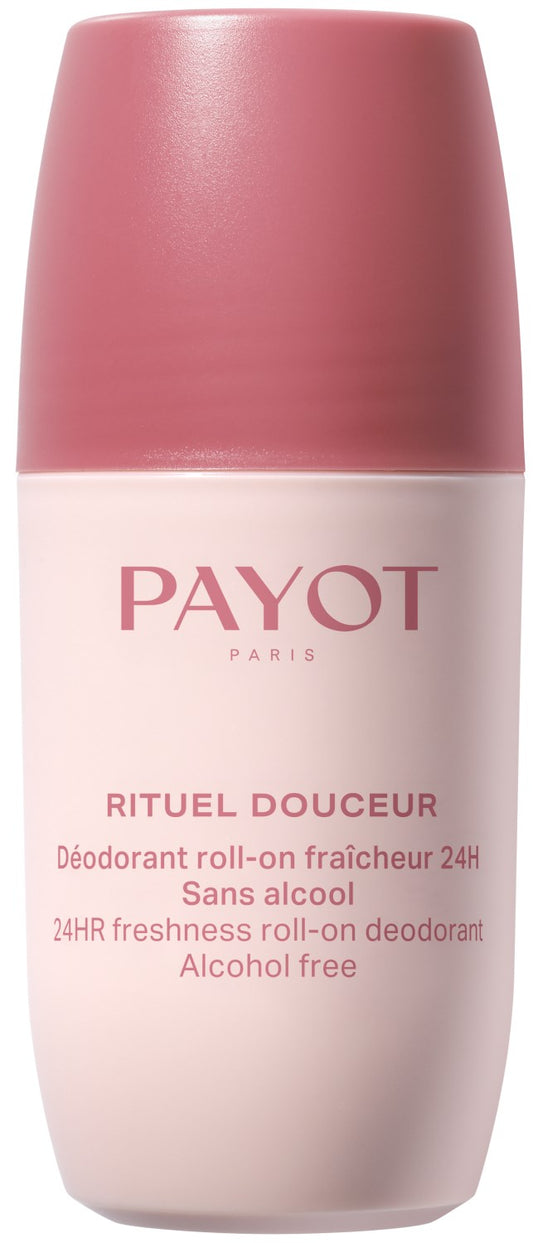 PAYOT RITUEL DOUCEUR 24H Freshness Roll-on Deodorant 75ml