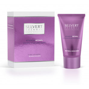 SELVERT THERMAL ADVANCEDRETINOL Global Anti-Ageing Retinol Emulsion 50ml