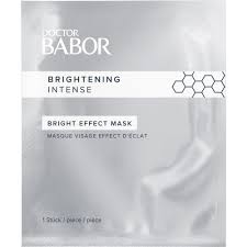 BABOR DOCTOR BABOR - BRIGHTENING INTENSE Bright Effect Mask - 1pc only 2 left