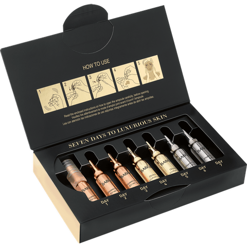 BABOR AMPOULE CONCENTRATES Precious Collection 7x2ml