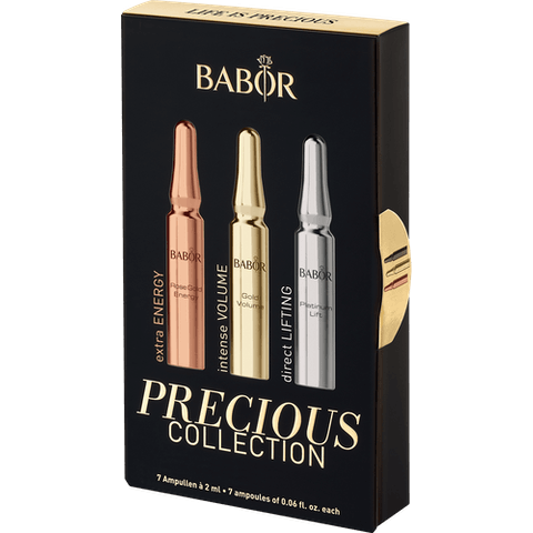 BABOR AMPOULE CONCENTRATES Precious Collection 7x2ml