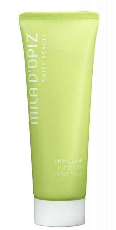 MILA D'OPIZ SKIN CLEAR Purifying Yeast Mask 50ml