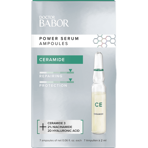 BABOR DOCTOR BABOR - POWER SERUM AMPOULES - Ceramide 7x2ml