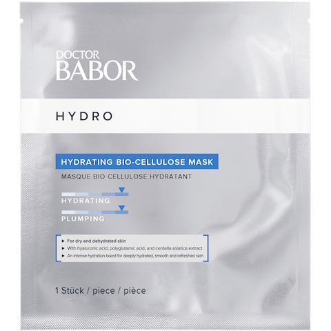 BABOR DOCTOR BABOR - HYDRO RX Hydrating Bio-Cellulose Mask - 1pc