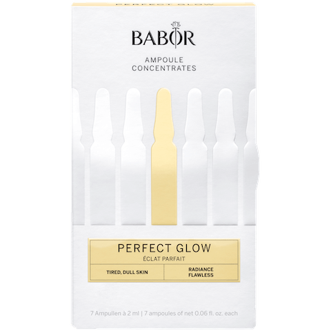 BABOR AMPOULE SERUM CONCENTRATES - Perfect Glow 2mlx7