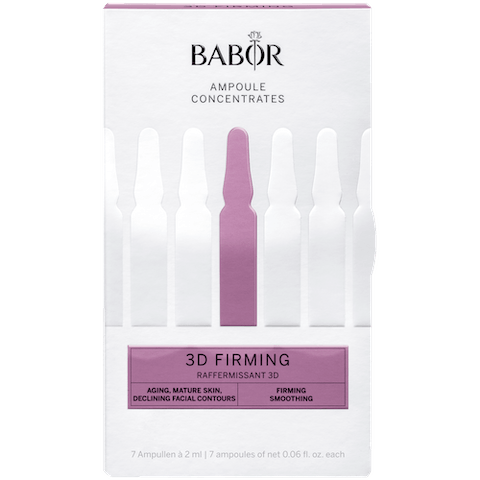 BABOR AMPOULE SERUM CONCENTRATES - 3D Firming 2mlx7