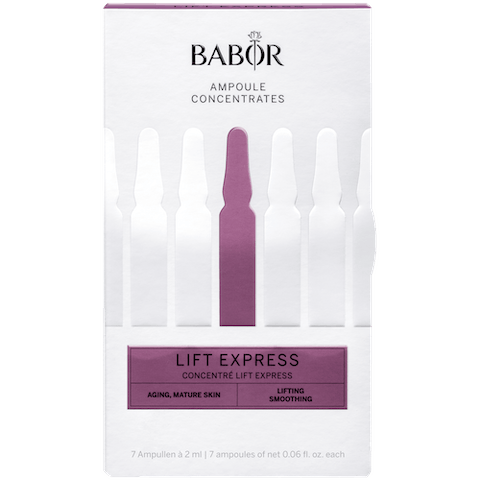 BABOR AMPOULE SERUM CONCENTRATES - Lift Express 2mlx7
