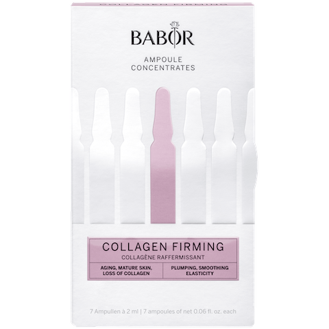 BABOR AMPOULE SERUM CONCENTRATES - Collagen Firming 2mlx7