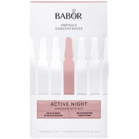 BABOR AMPOULE SERUM CONCENTRATES - Active Night 2mlx7