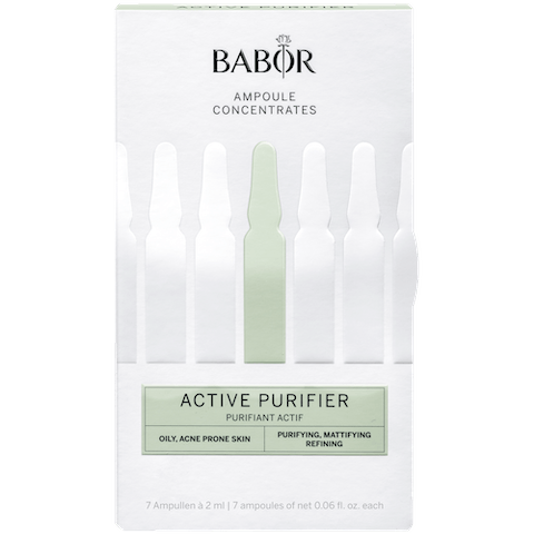BABOR AMPOULE SERUM CONCENTRATES - Active Purifier 2mlx7