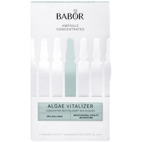 BABOR AMPOULE SERUM CONCENTRATES - Algae Vitalizer 2mlx7