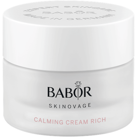 BABOR SKINOVAGE CALMING - Calming Cream rich 50ml