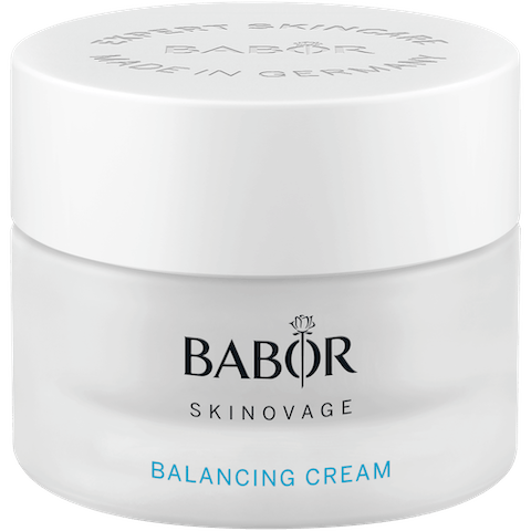 BABOR SKINOVAGE BALANCING - Balancing Cream 50ml