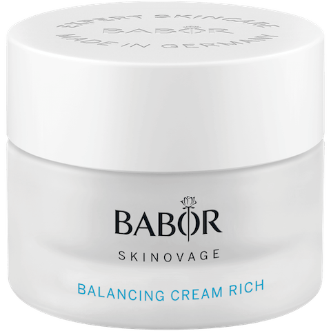 BABOR SKINOVAGE BALANCING - Balancing Cream rich 50ml