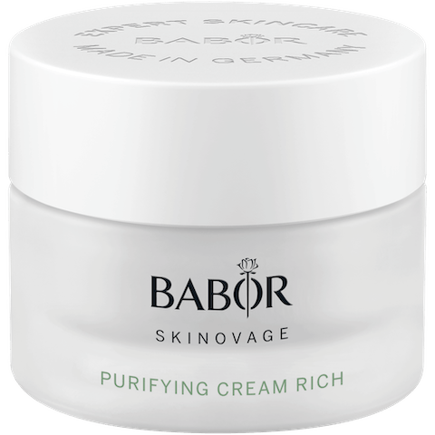 BABOR SKINOVAGE PURIFYING - Purifying Cream rich 50ml