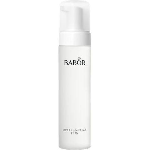 BABOR CLEANSING Deep Cleansing Foam 200ml
