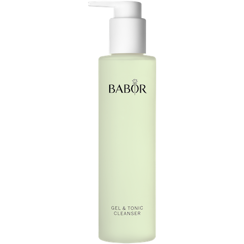 BABOR CLEANSING Gel & Tonic Cleanser 200ml