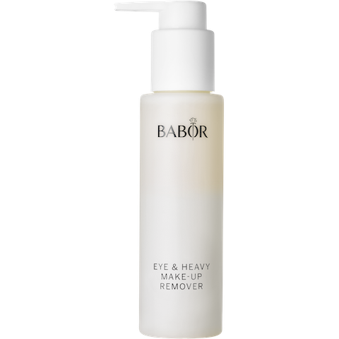 BABOR CLEANSING Eye & Heavy Make Up Remover 100ml