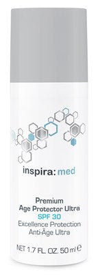 INSPIRA MED Premium Age Protector Ultra SPF30 (Mixed/Oily Skin) 50ml
