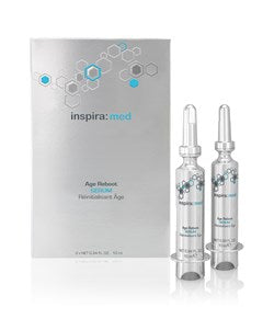 INSPIRA MED Age Reboot Serum 2x10ml