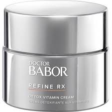 BABOR DOCTOR BABOR - REFINE RX Detox Vitamin Cream 50ml