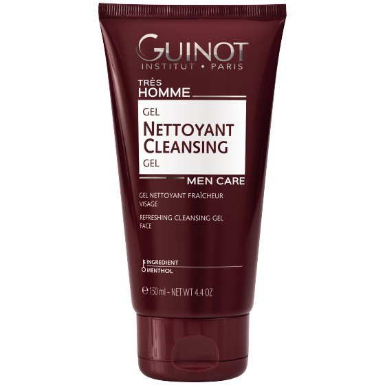 GUINOT Tres Homme Men Cleansing Gel 150ml