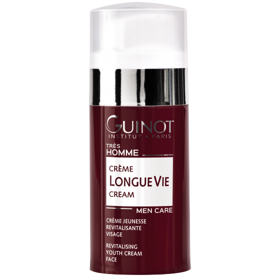 GUINOT Tres Homme Men Longue Vie Cream 50ml