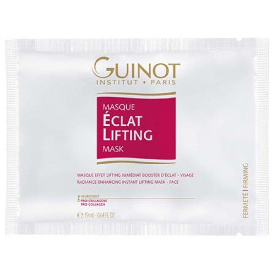 GUINOT Eclat Lifting Mask 4 sachets 24ml