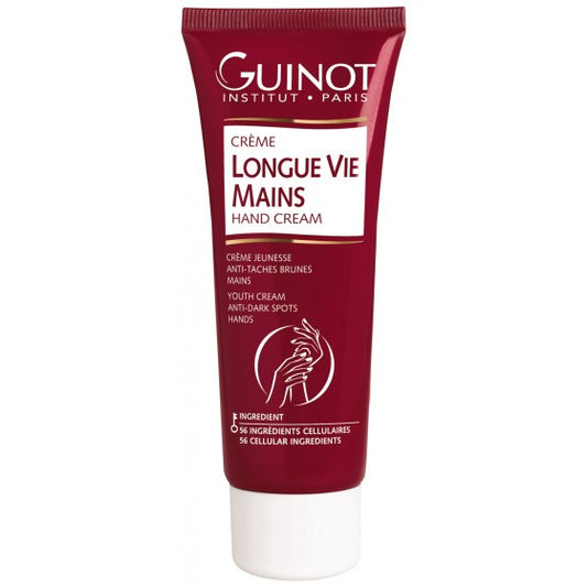 GUINOT Longue Vie Mains Hand Cream 75ml