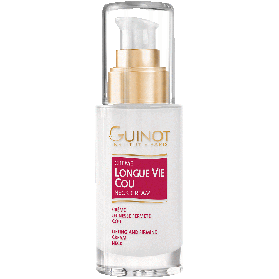 GUINOT Longue Vie Cou (Neck) Cream 30ml