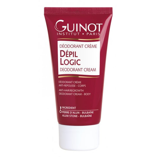 GUINOT Depil Logic Deodorant Cream 50ml