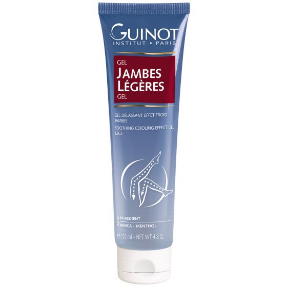 GUINOT Jambes Legeres Soothing Gel Legs 150ml