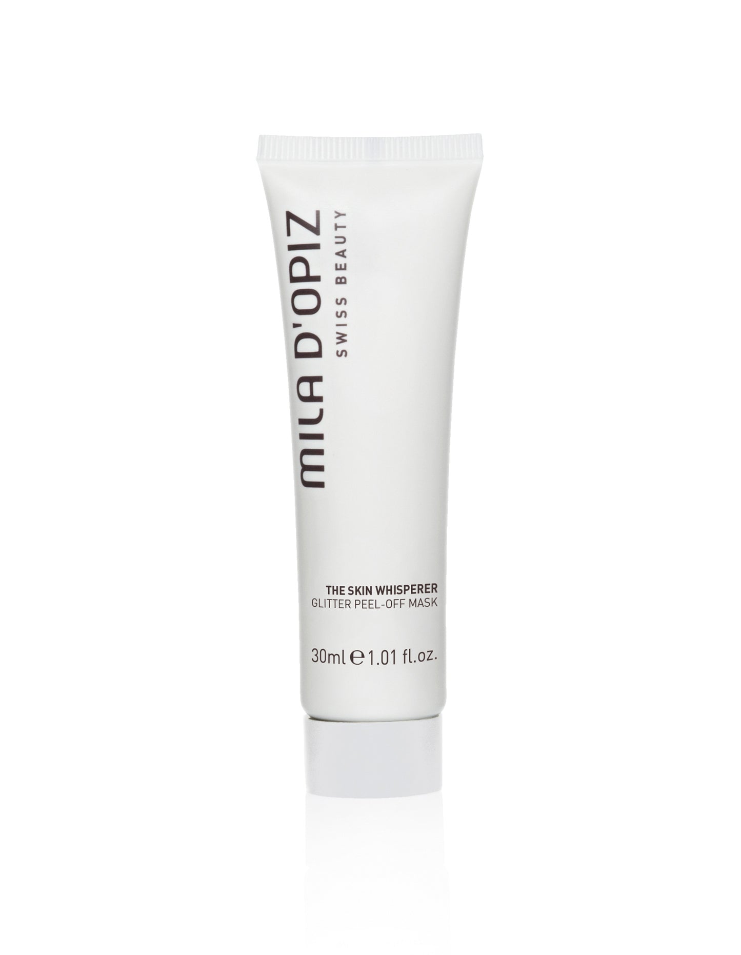 MILA D'OPIZ THE SKIN WHISPERER Glitter Peel Off Mask 30ml