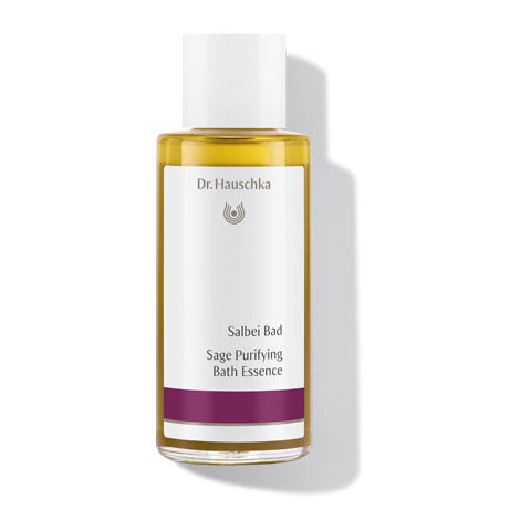 DR. HAUSCHKA Sage Purifying Bath Essence 100ml