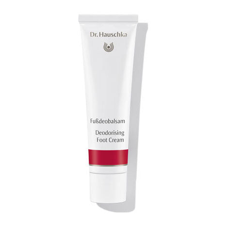 DR. HAUSCHKA Deodorising Foot Cream 30ml