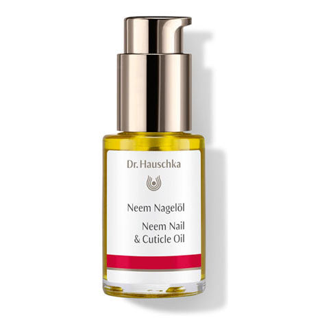 DR. HAUSCHKA Neem Nail & Cuticle Oil 30ml