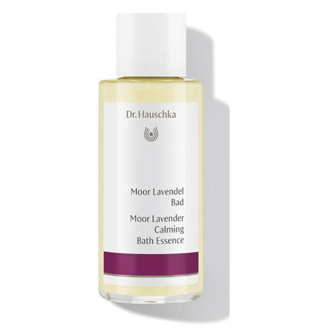 DR. HAUSCHKA Moor Lavender Calming Bath Essence 100ml