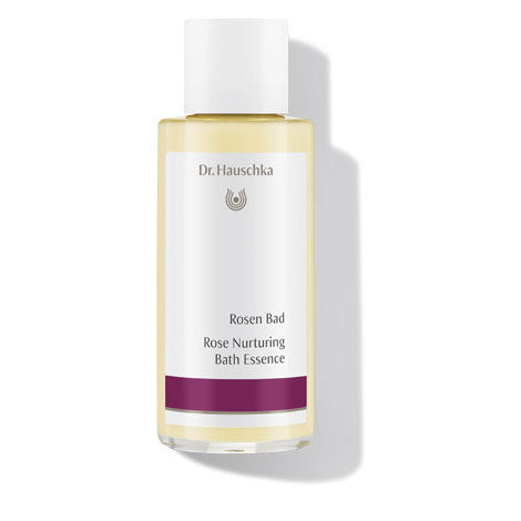 DR. HAUSCHKA Rose Nurturing Bath Essence 100ml