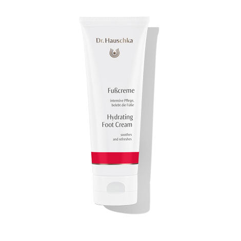 DR. HAUSCHKA Hydrating Foot Cream 75ml