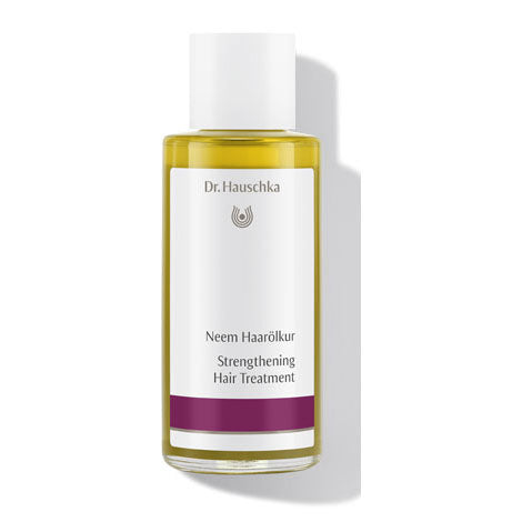 DR. HAUSCHKA Strengthening Hair Treatment 100ml