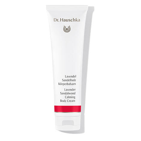DR. HAUSCHKA Lavender Sandalwood Calming Body Cream 145ml