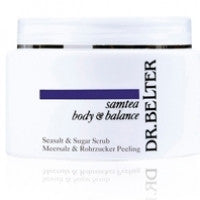 DR. BELTER Samtea Body & Balance Seasalt & Sugar Scrub 230ml