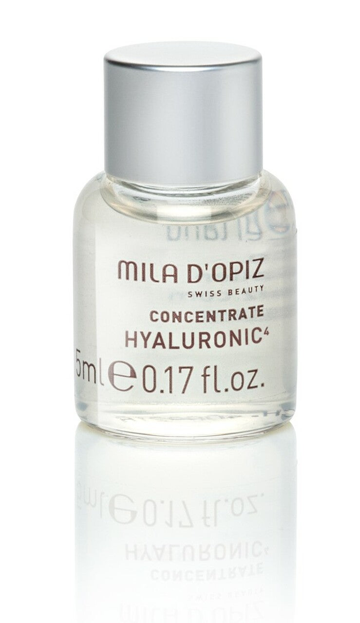 MILA D'OPIZ Hyaluronic 4 Ampoule 5ml